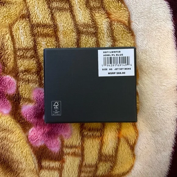 Michael Kors Men’s Billfold Wallet